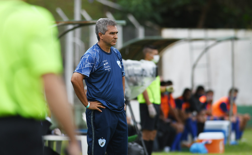 Londrina x Azuriz FC
