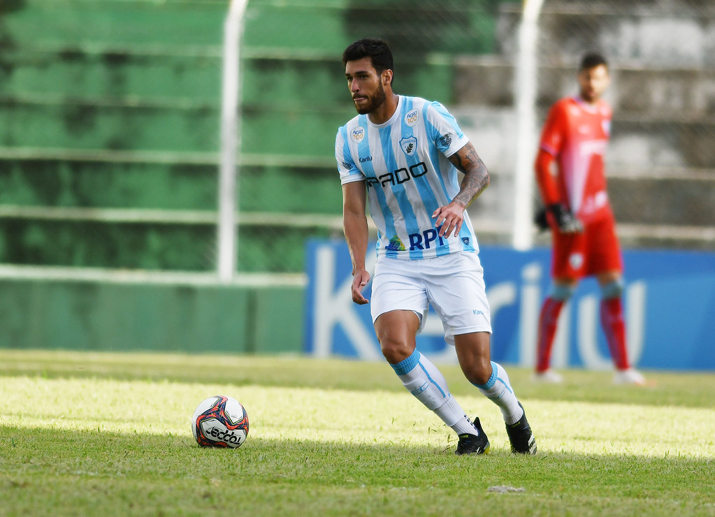Londrina x Azuriz FC
