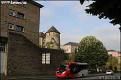 Vehixel Cytios Advance (Irisbus Daily) – Autocars Delcourt / Tusa (Transports Urbains Saint-Lô Agglo) ex Transdev Saint-Lô n°9306 - Photo of Rampan
