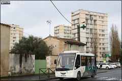 BredaMenarinibus Zeus (Zero Emission Urban System) – Ville de Saint-Maixent-l’École / Le Fil ex B.E. green / La Traverse du 15ème - Photo of Souvigné
