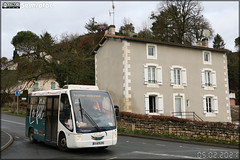 BredaMenarinibus Zeus (Zero Emission Urban System) – Ville de Saint-Maixent-l’École / Le Fil ex B.E. green / La Traverse du 15ème - Photo of Sainte-Eanne