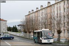 BredaMenarinibus Zeus (Zero Emission Urban System) – Ville de Saint-Maixent-l’École / Le Fil ex B.E. green / La Traverse du 15ème - Photo of Souvigné