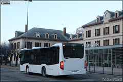 Mercedes-Benz Citaro K – Transdev Briançon / TUB (Transports Urbains de Briançon)