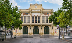 Béziers: Théâtre Municipal - Photo of Béziers