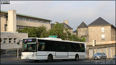 Irisbus Citélis 12 – Autocars Delcourt / Tusa (Transports Urbains Saint-Lô Agglo) ex Disneyland Paris n°26 - Photo of Hébécrevon
