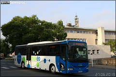 Irisbus Arway – Manéo - Photo of Hébécrevon
