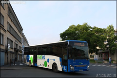Iveco Bus Crossway – Normandie Voyages (Transdev) / Manéo n°2642 - Photo of Saint-Georges-Montcocq