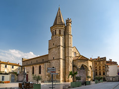 Béziers: Église de la Madeleine - Photo of Maraussan