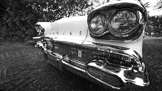 Pontiac 1958
