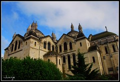 🇫🇷 🇪🇺 Catedral de Saint Front (Périgueux, Francia, 1-5-2009) - Photo of Périgueux