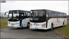 Temsa LD 12 SB – Casa Autocars (Avenir Atlantique) / Vitalis n°42114 & Temsa LD 13 SB – Alliance Atlantique / Transports Nouvelle-Aquitaine