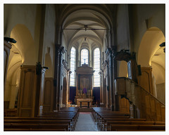 4282 Eglise Saint-Martin de Meudon (Hauts-de-Seine) - Photo of Saclay