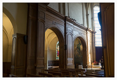 4286 Eglise Saint-Martin de Meudon (Hauts-de-Seine) - Photo of Palaiseau