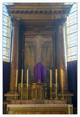 4295 Eglise Saint-Martin de Meudon (Hauts-de-Seine) - Photo of Meudon