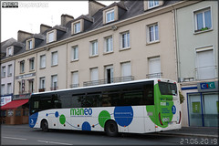 Iveco Bus Crossway – Normandie Voyages (Transdev) / Normandie / Manéo n°2642 - Photo of Hébécrevon