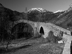 Le pont du Coq