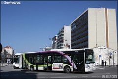 Irisbus Citélis  12 – Citéa n°131 - Photo of Valence