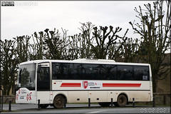 Irisbus Midys – SITS (Syndicat Intercommunal des Transports Scolaires du Saint-Maixentais) / Transports Nouvelle-Aquitaine - Photo of La Crèche