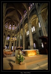 Cathédrale St-Étienne - Bourges (Cher, Centre-Val de Loire, France) - Photo of Bourges
