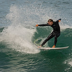 Surfer by Rachel Dunsdon