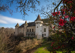 Château d Aulteribe - Photo of Aubusson-d'Auvergne