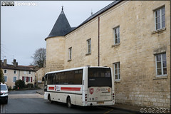 Irisbus Midys – SITS (Syndicat Intercommunal des Transports Scolaires du Saint-Maixentais) / Transports Nouvelle-Aquitaine - Photo of Prailles