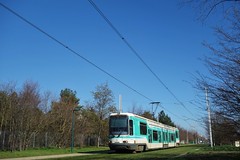 Alsthom TFS n°112  -  Gennevilliers, RATP - Photo of Saint-Leu-la-Forêt