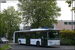 Irisbus Citélis 12 – Tusa Delcourt (Autocars Delcourt) / Tusa (Transports Urbains Saint-Lô Agglo) - Photo of La Luzerne