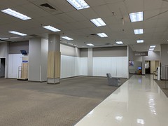 Sears interior