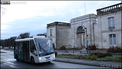 BredaMenarinibus Zeus (Zero Emission Urban System) – Ville de Saint-Maixent-l’École / Le Fil ex B.E. green / La Traverse du 15ème - Photo of Prailles