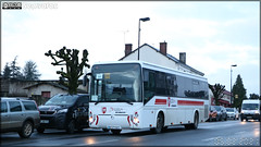 Irisbus Arès – SITS (Syndicat Intercommunal des Transports Scolaires du Saint-Maixentais) / Transports Nouvelle-Aquitaine - Photo of Saint-Maixent-l'École
