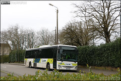 Iveco Bus Crossway LE – Keolis Atlantique / Aléop – Pays de la Loire ex-Lila (Lignes Intérieures de Loire-Atlantique) n°163057 - Photo of Le Pellerin