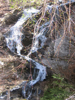 Waterfalls in Gatineau Park