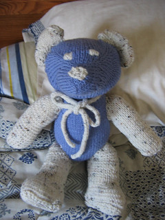 2006-04 April - Boo Bear