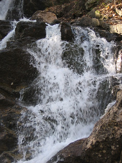 Waterfalls in Gatineau Park