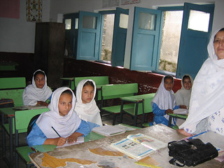 UNICEF School Abbottabad