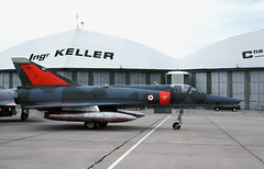 Mirage 3R - Photo of Bruyères-le-Châtel