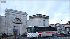 Irisbus Arès – SITS (Syndicat Intercommunal des Transports Scolaires du Saint-Maixentais) / Transports Nouvelle-Aquitaine - Photo of Sainte-Eanne