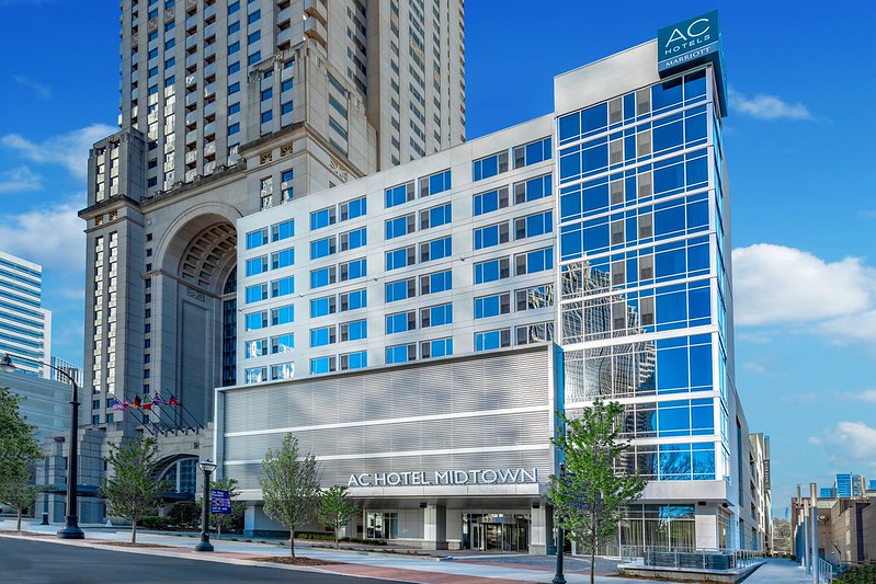 Atlanta: AC Hotel Midtown (exterior)