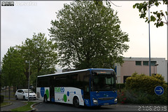 Iveco Bus Crossway – Normandie / Manéo - Photo of Saint-Lô