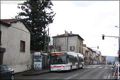 Irisbus Citélis  18 – Keolis Lyon / TCL n°2272