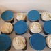 Bespoke topped and buttercream roses cupcakes
