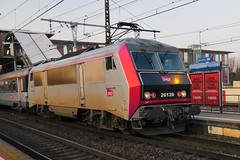 BB26139  SNCF LIEUSAINT-MOISSY