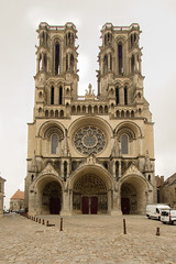 Cathédrale Notre-Dame de Laon - Photo of Besny-et-Loizy