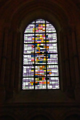 Laon Cathedral modern Stained Glass