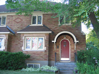 Old house on Parkdale