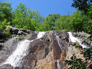 Luskville Falls