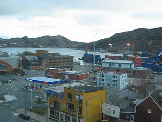 2007-11b November - Trip to Newfoundland