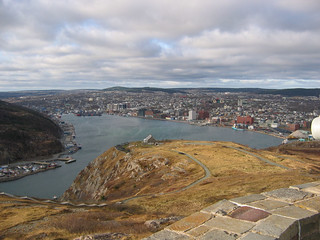 Day 1 - Newfoundland