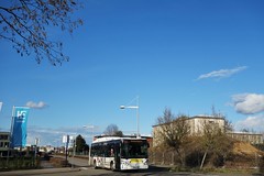 Irisbus Citelis 12 n°401  -  Strasbourg, CTS